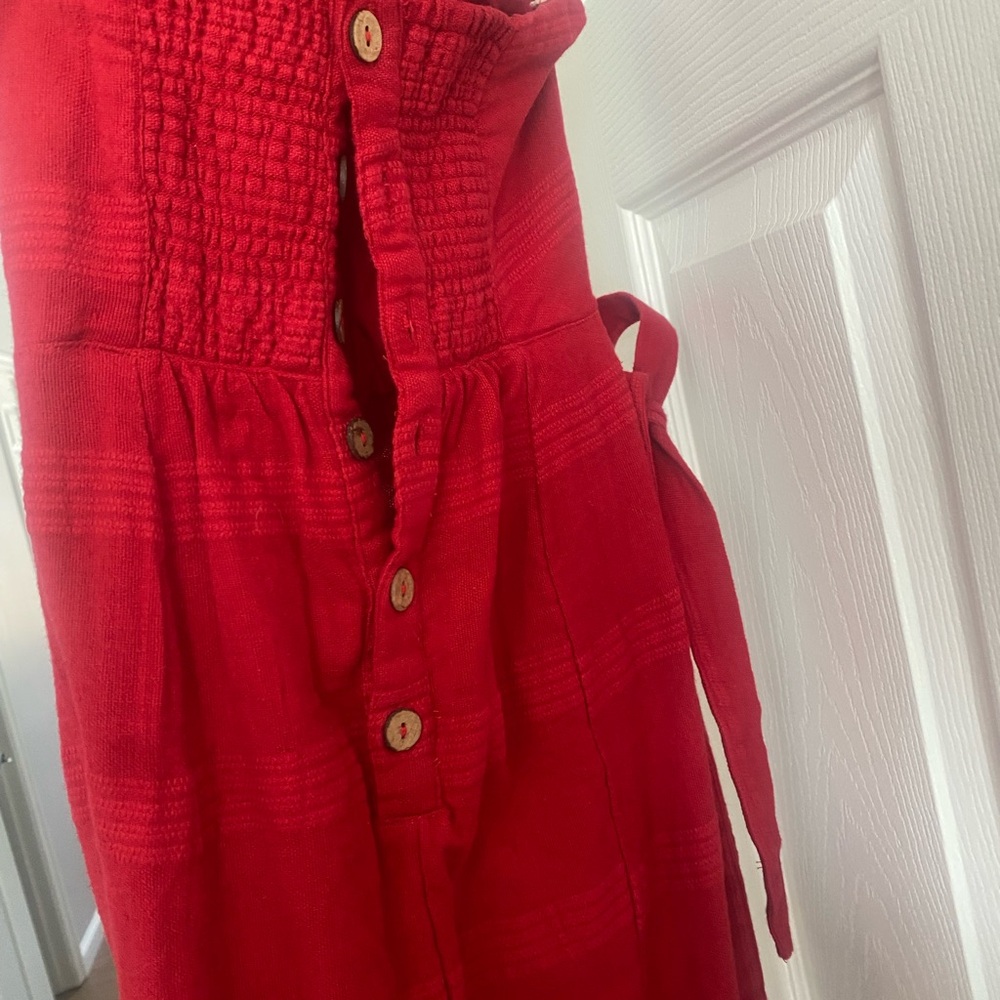 Free People At Leisure Dress - Picture 4 of 4
